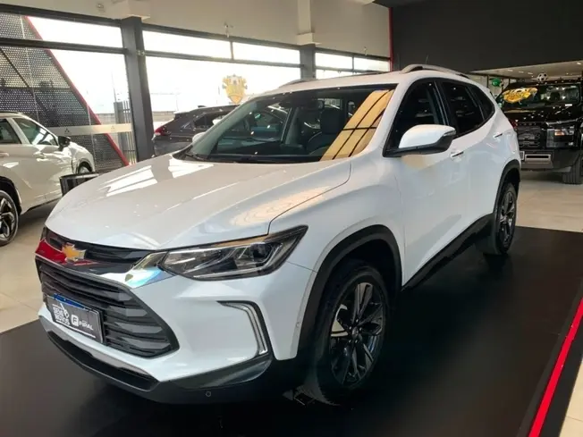 Chevrolet TRACKER 1.2 TURBO FLEX PREMIER AUTOMÁTICO