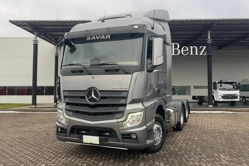 galeria Actros 2548