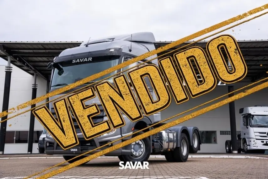 galeria Actros 2548