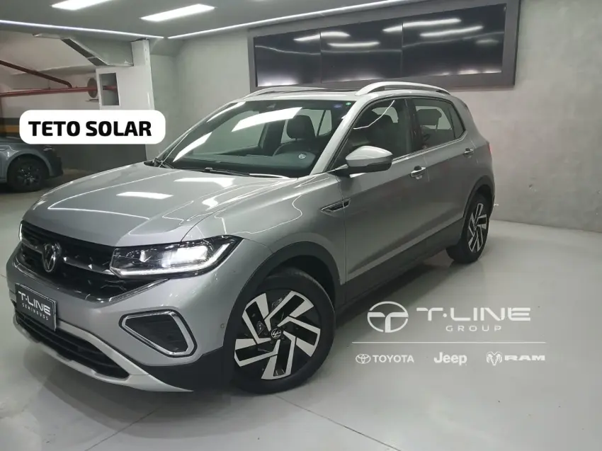 galeria T-CROSS