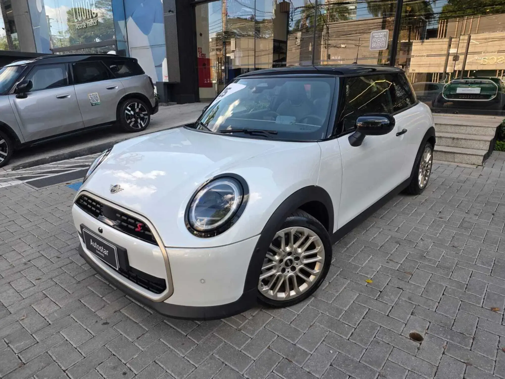 Cooper S 2.0 Turbo 3p AT