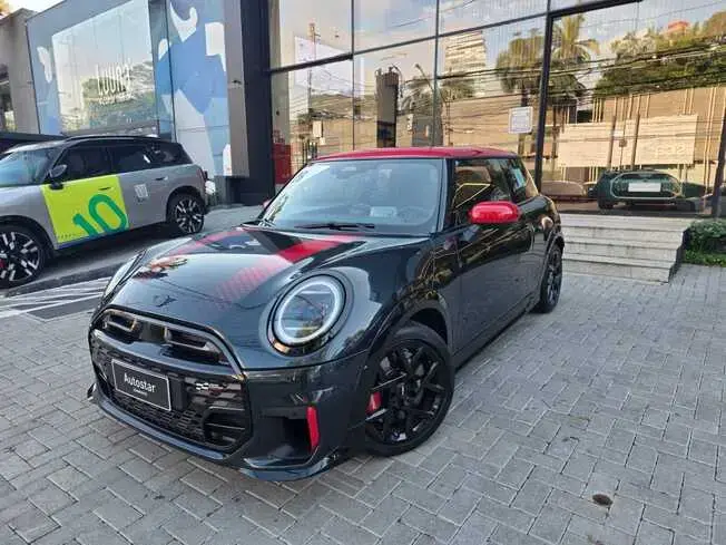Mini John Cooper Works 2.0 Turbo AT
