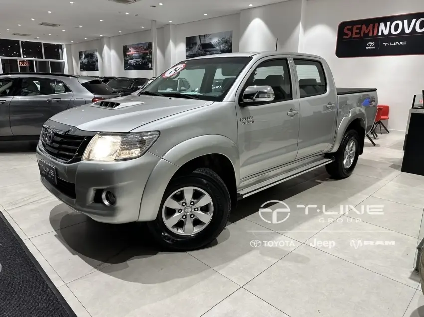 galeria HILUX
