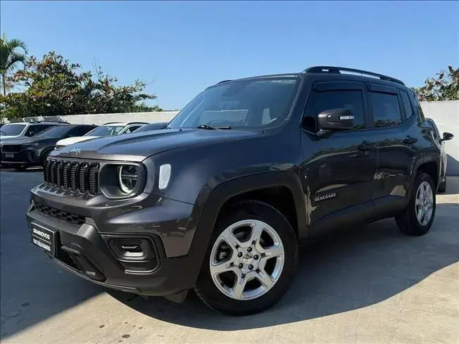 RENEGADE