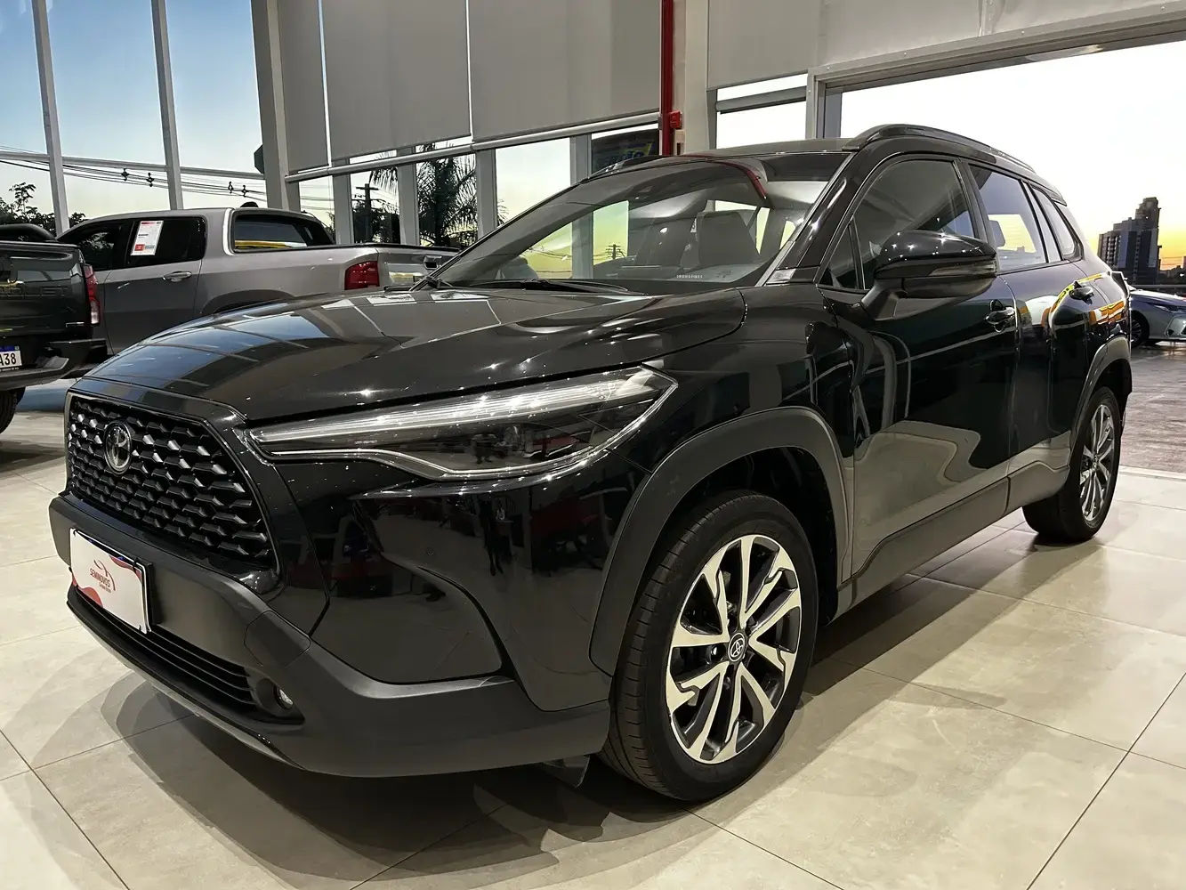 galeria COROLLA CROSS