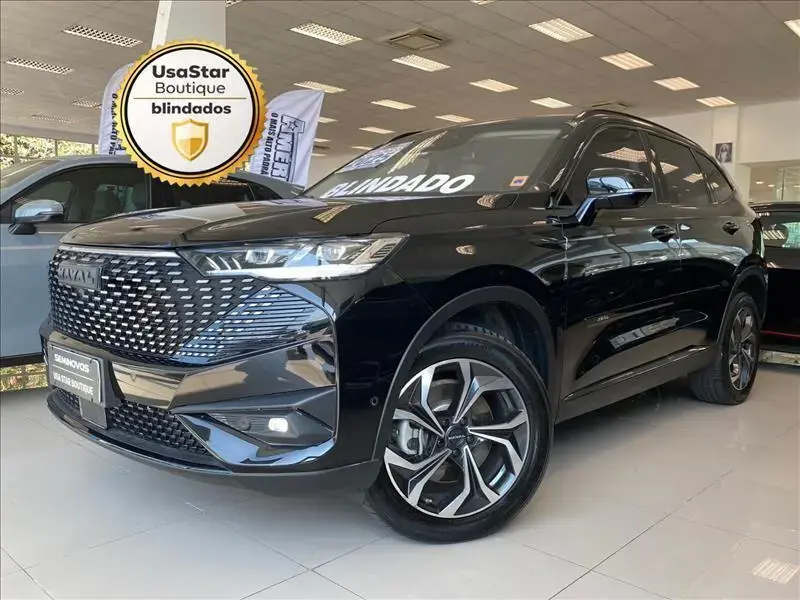 galeria HAVAL H6