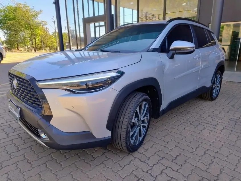 galeria COROLLA CROSS