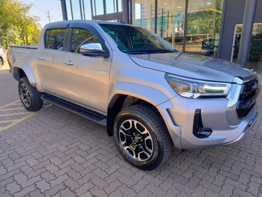 galeria HILUX
