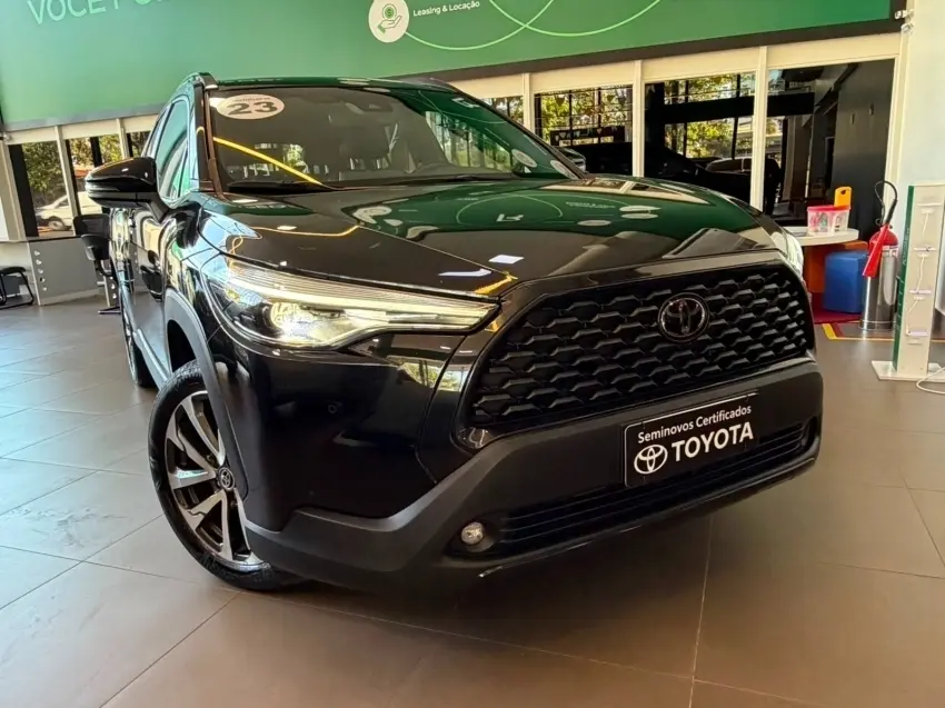 galeria COROLLA CROSS