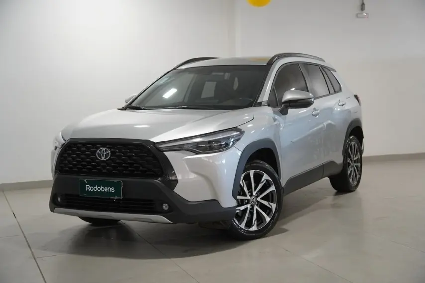 galeria COROLLA CROSS