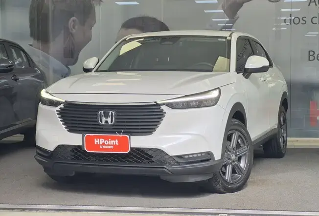 HR-V EXL 1.5 I-VTEC CVT