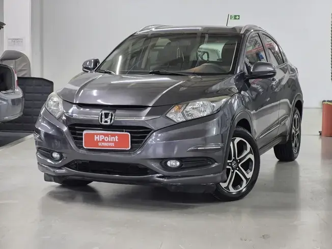 HR-V EXL CVT 1.8 I-VTEC FlexOne