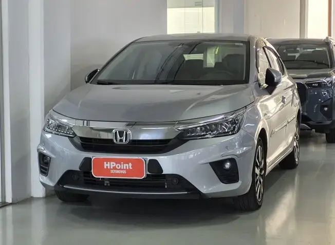 City Touring 1.5 (Aut)