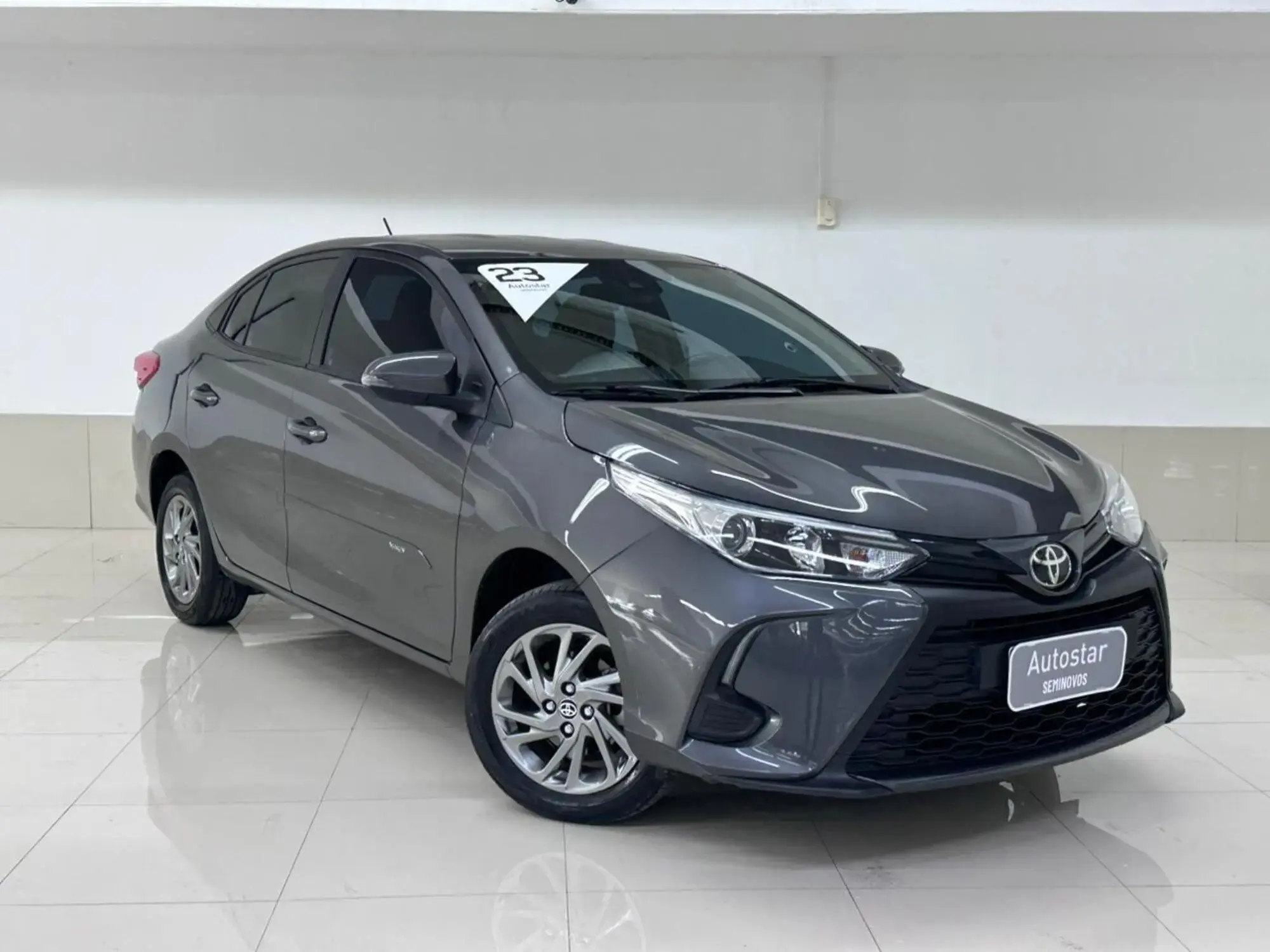 Yaris Sedan XS 1.5 (Flex) (Aut)