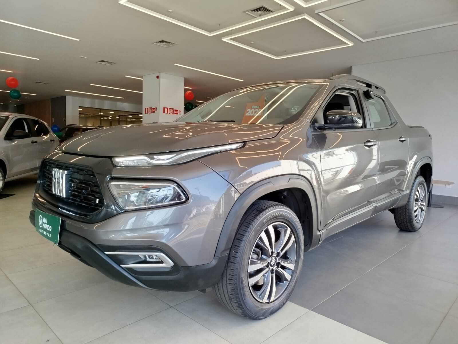Fiat Toro Toro Freedom 1.3 T270 4x2 Flex Aut. 2025