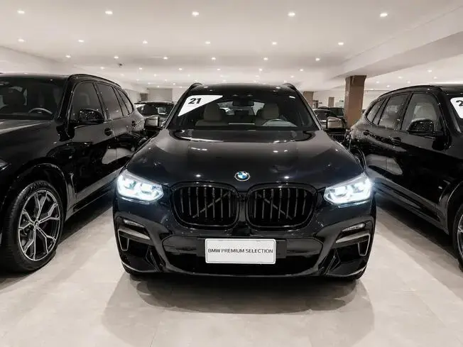 Bmw X3 3.0 M40i V6 (Aut)