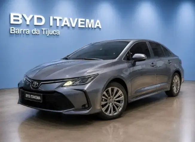 COROLLA 2.0 VVT-IE FLEX XEI DIRECT SHIFT