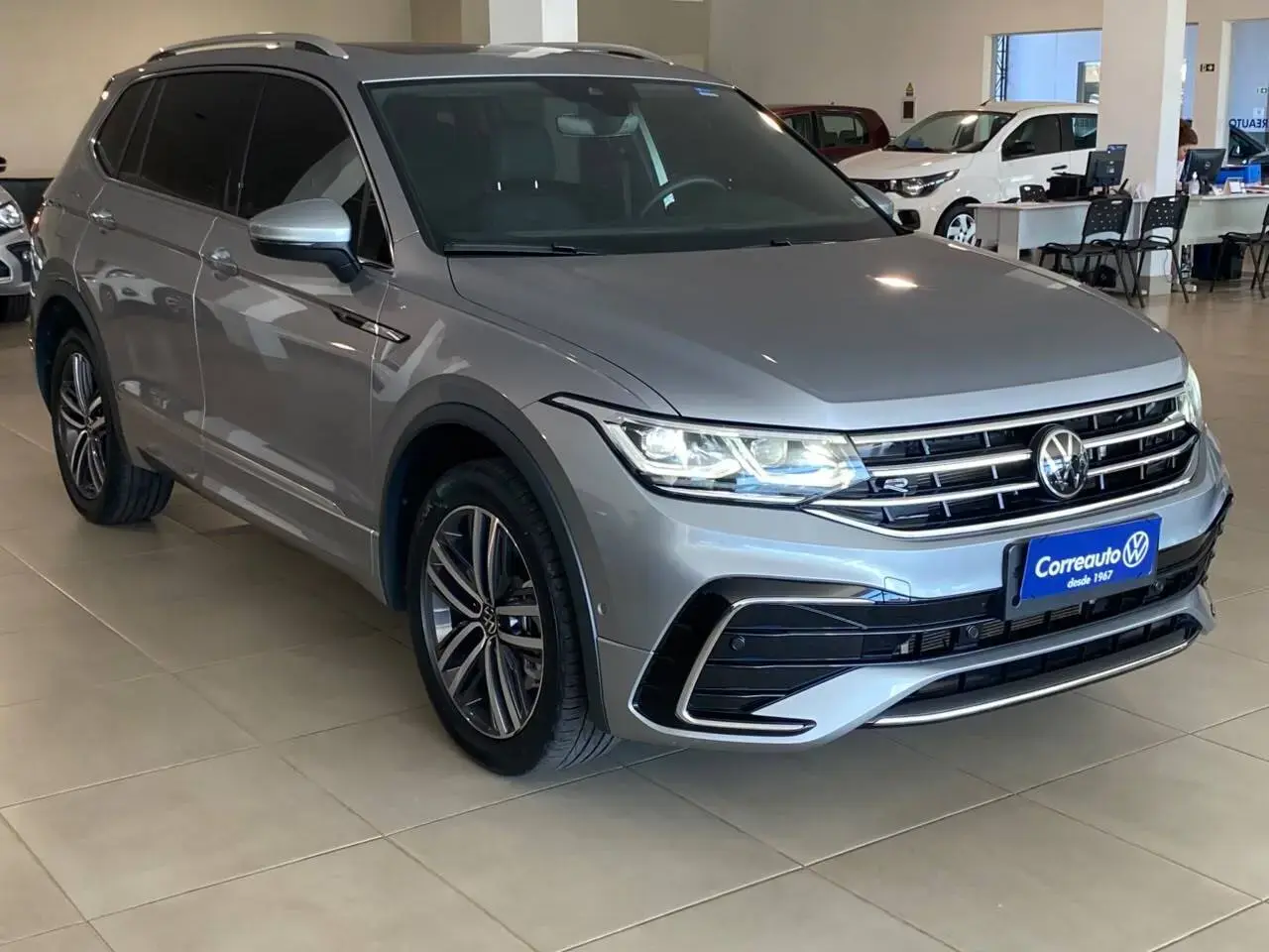 galeria TIGUAN