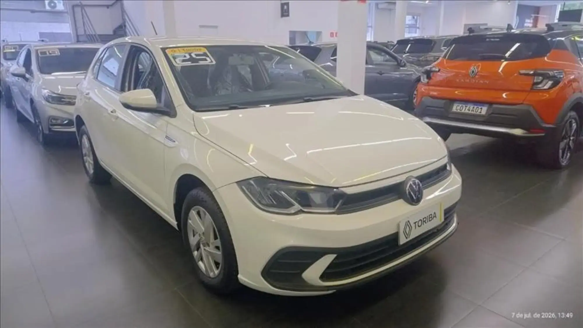 Polo 1.0 170 Tsi Comfortline