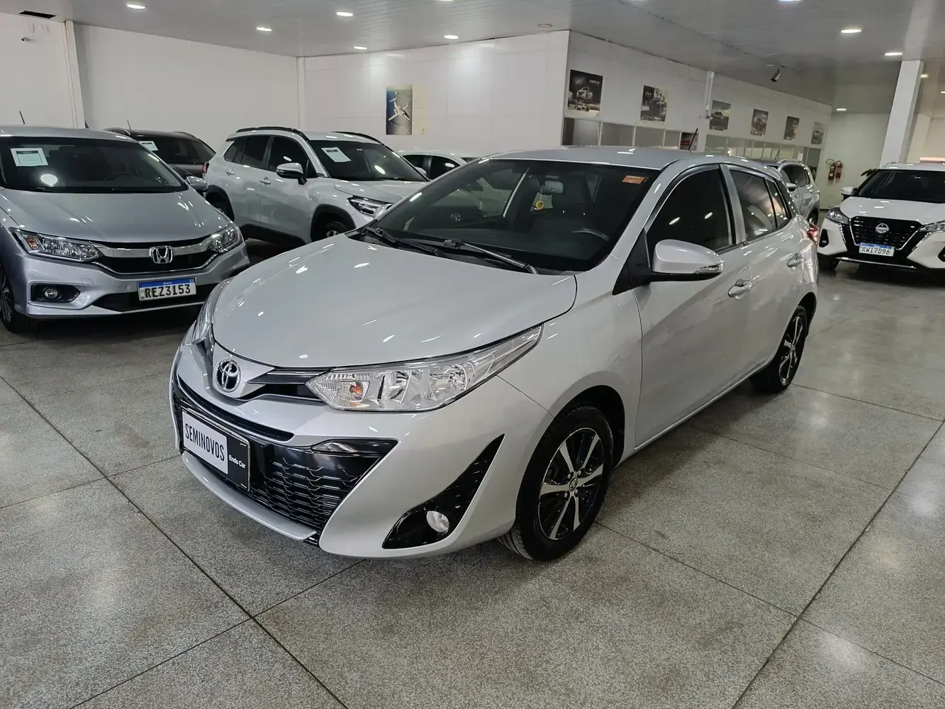 galeria YARIS