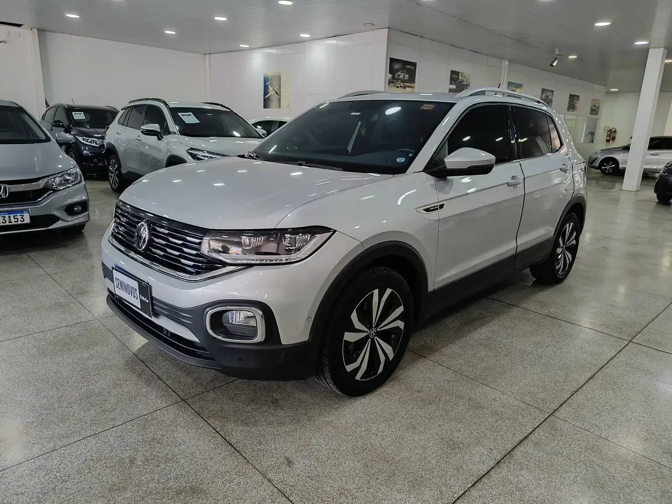galeria T-CROSS