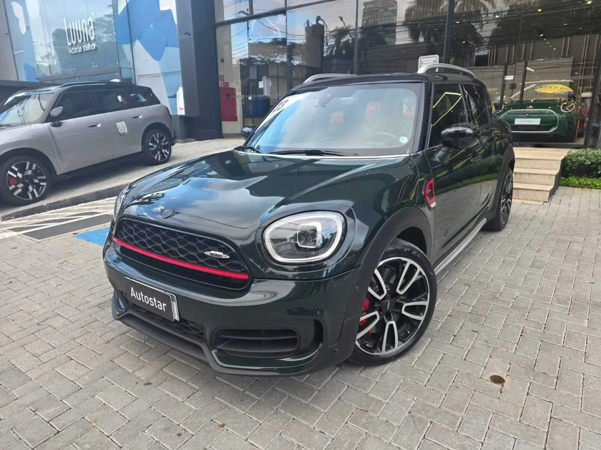Cooper Countryman John Works ALL4 2.0 Aut.