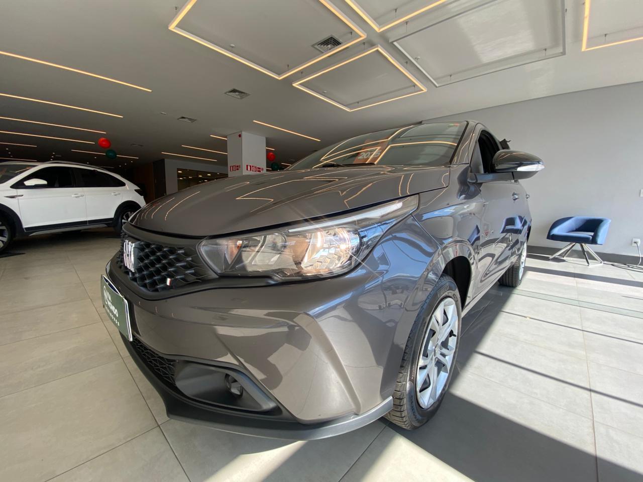 Fiat Argo ARGO DRIVE 1.0 6V Flex 2026