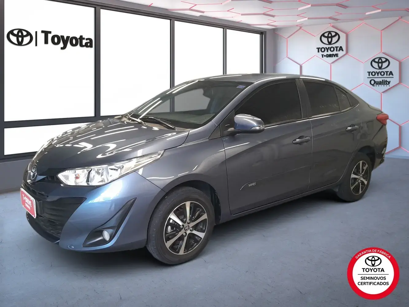 galeria Yaris Sedan
