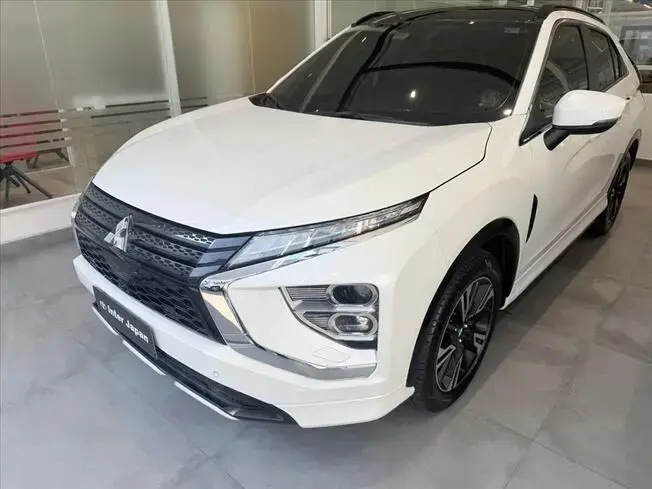 Mitsubishi ECLIPSE CROSS 1.5 MIVEC TURBO GASOLINA HPE-S S-AWC CVT