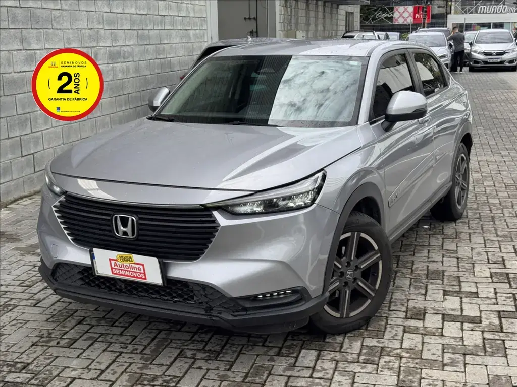 galeria HR-V