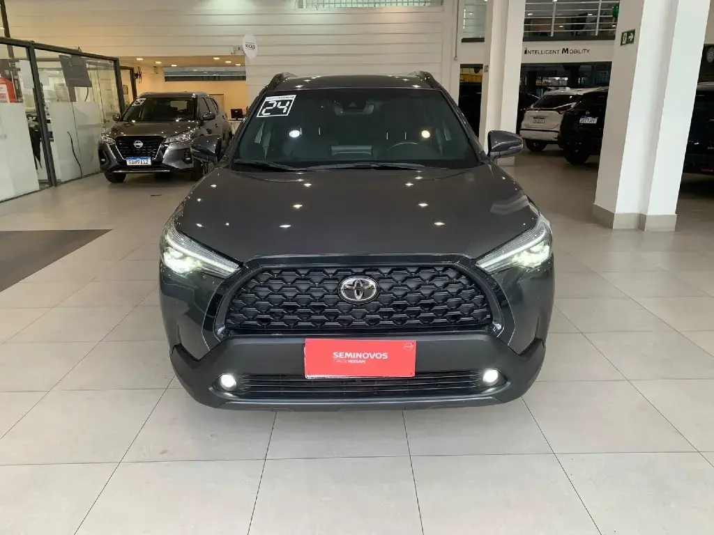 galeria Corolla Cross