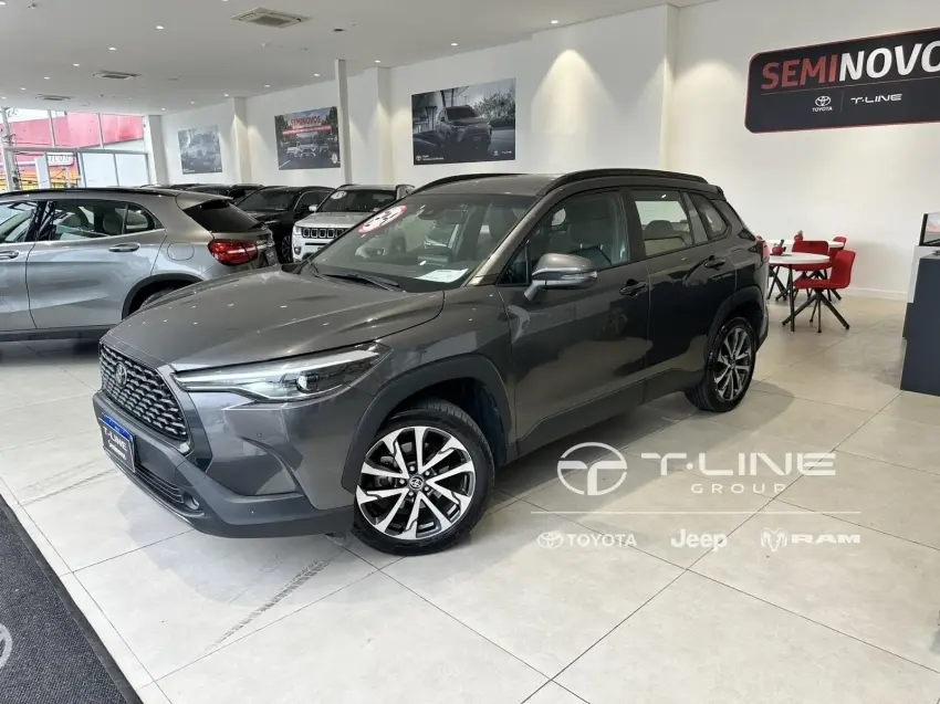galeria COROLLA CROSS