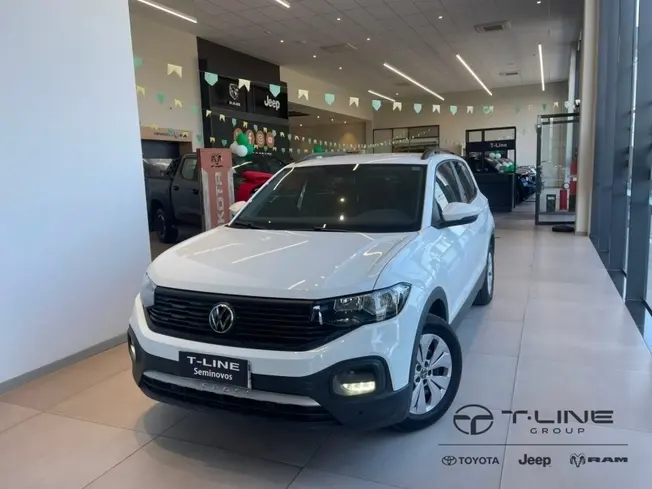 T-CROSS