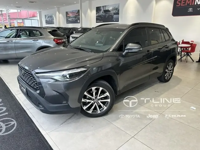COROLLA CROSS