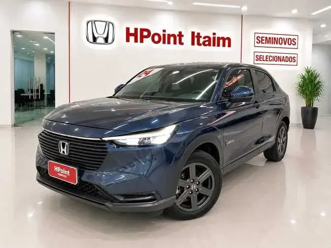 HR-V EXL 1.5 I-VTEC CVT