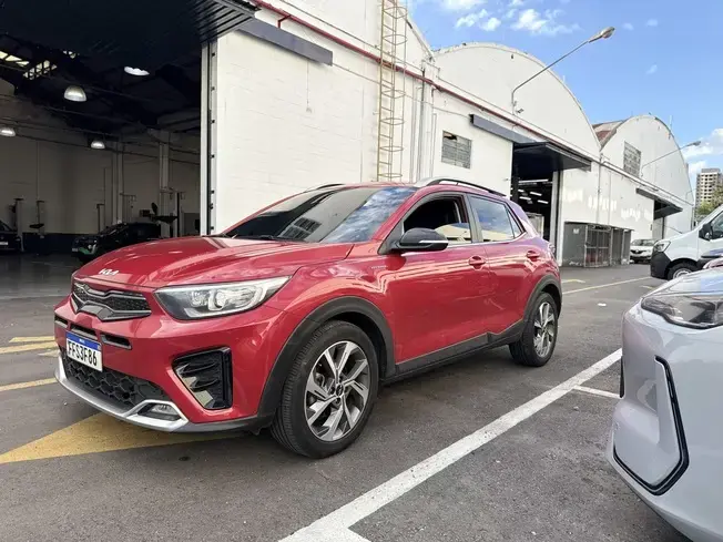 Kia STONIC 1.0 TGDI MHEV SX AUTOMÁTICO