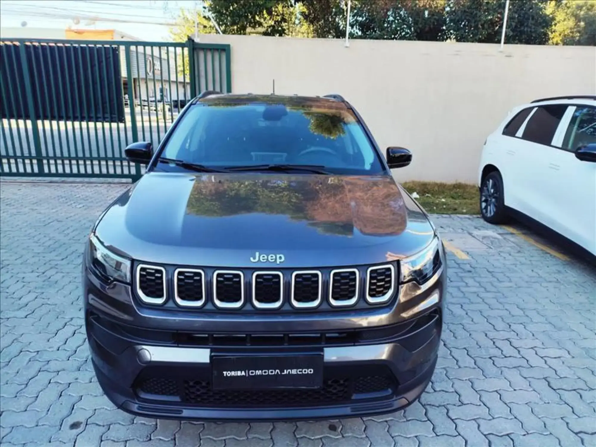 Compass 1.3 T270 Turbo Sport