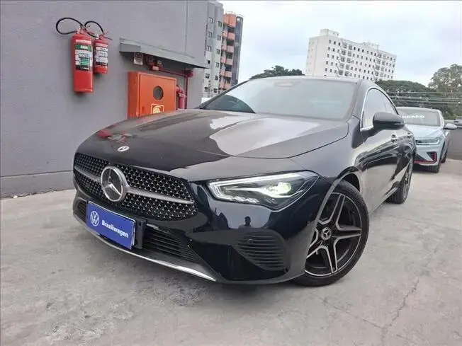 CLA 200 1.3 Mhev Progressive 7g-dct