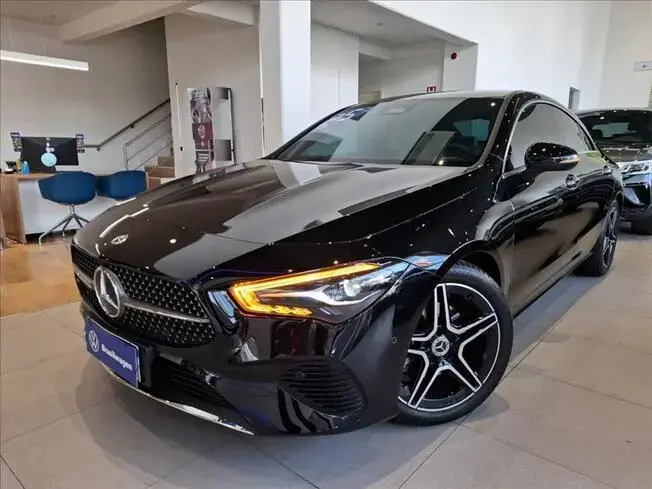 CLA 200 1.3 Mhev Progressive 7g-dct