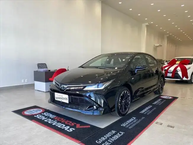COROLLA 2.0 VVT-IE FLEX GR-S DIRECT SHIFT