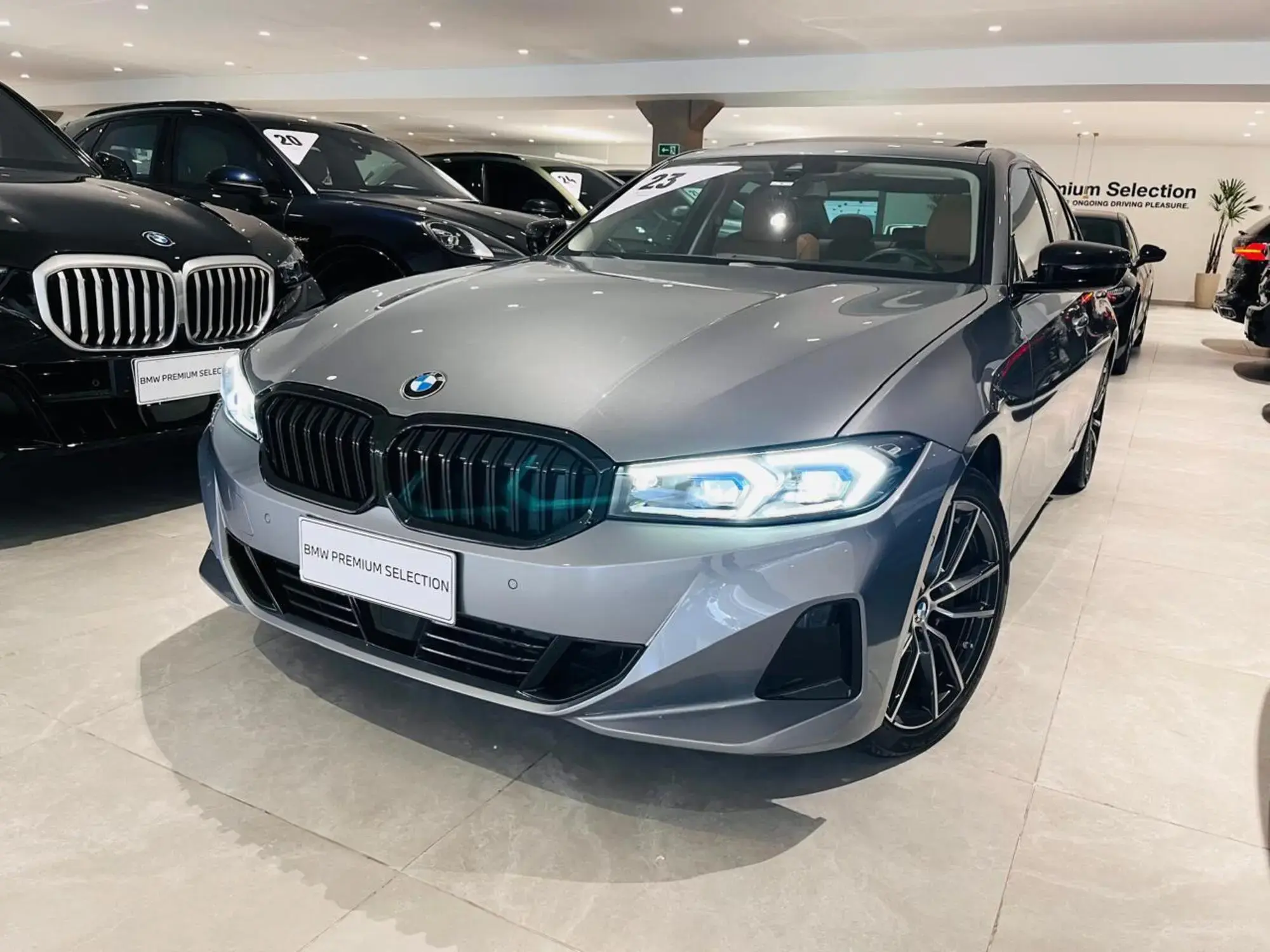 320i Sport GP 2.0 Turbo (Aut.)