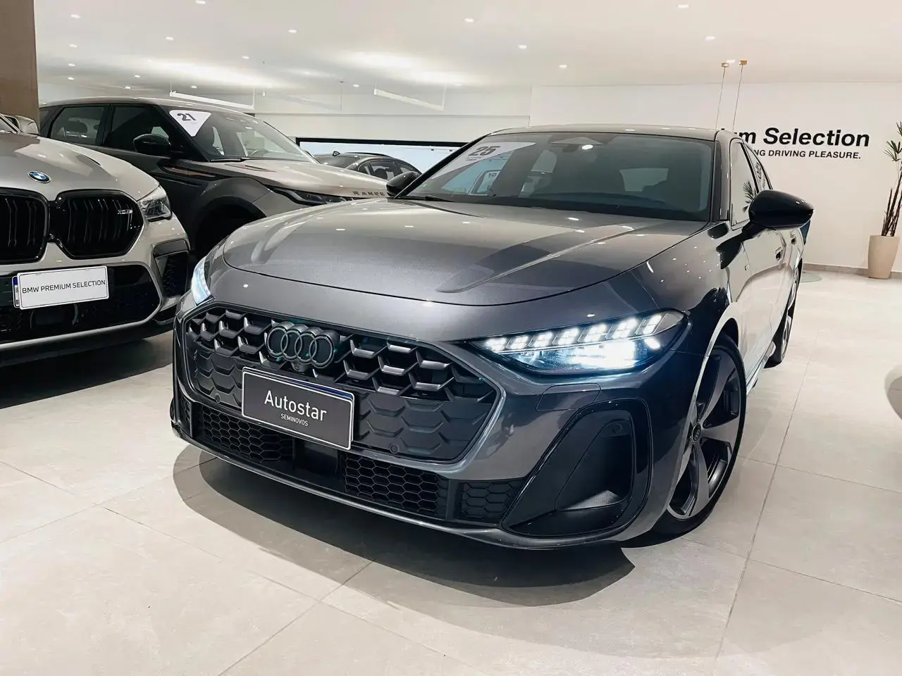 galeria A5 Sportback