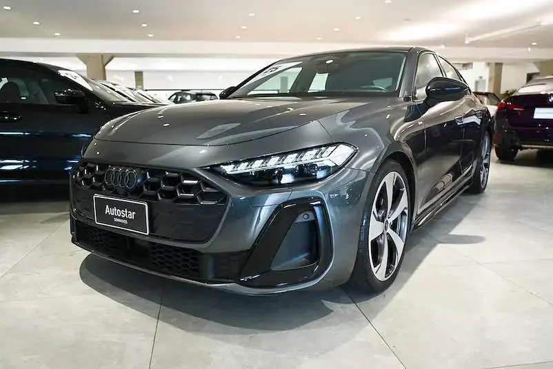 galeria A5 Sportback