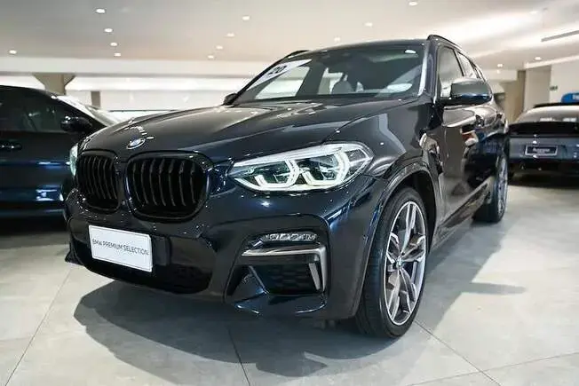 Bmw X3 3.0 M40i V6 (Aut)