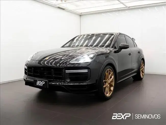 CAYENNE