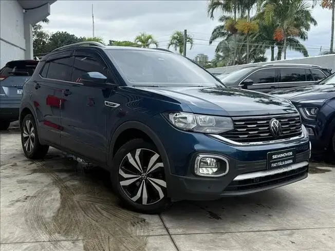 T-CROSS