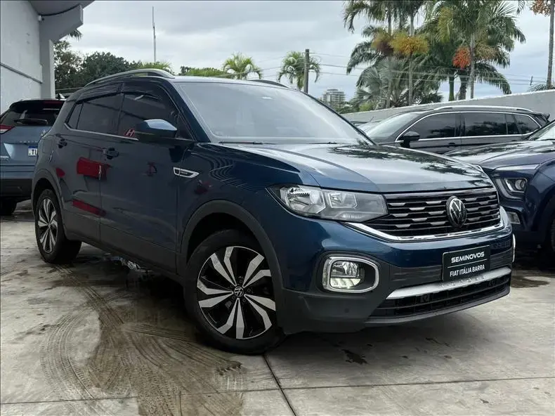 galeria T-CROSS