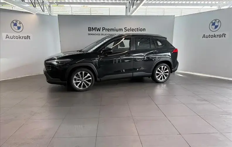 galeria COROLLA CROSS