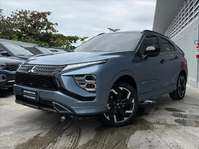 ECLIPSE CROSS