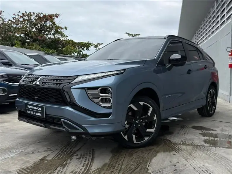 galeria ECLIPSE CROSS